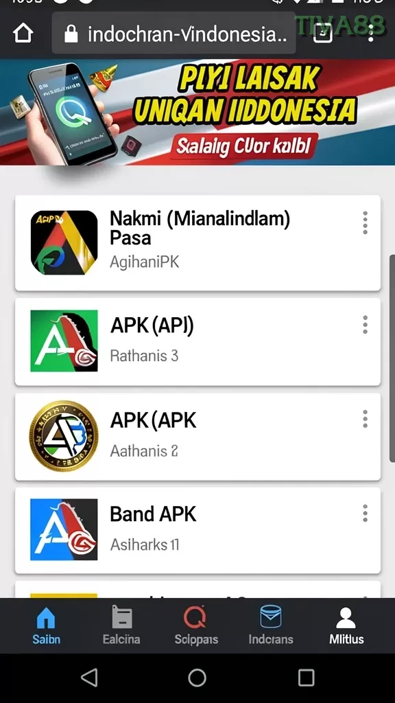 Screenshot C8vip nomor 3
